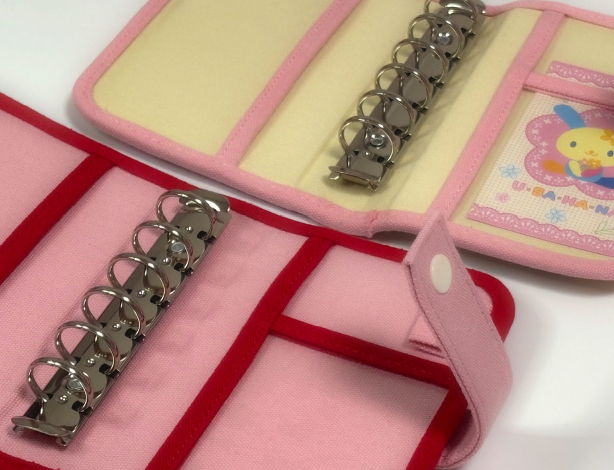 {Mering} A7 Rythm Apple Binder