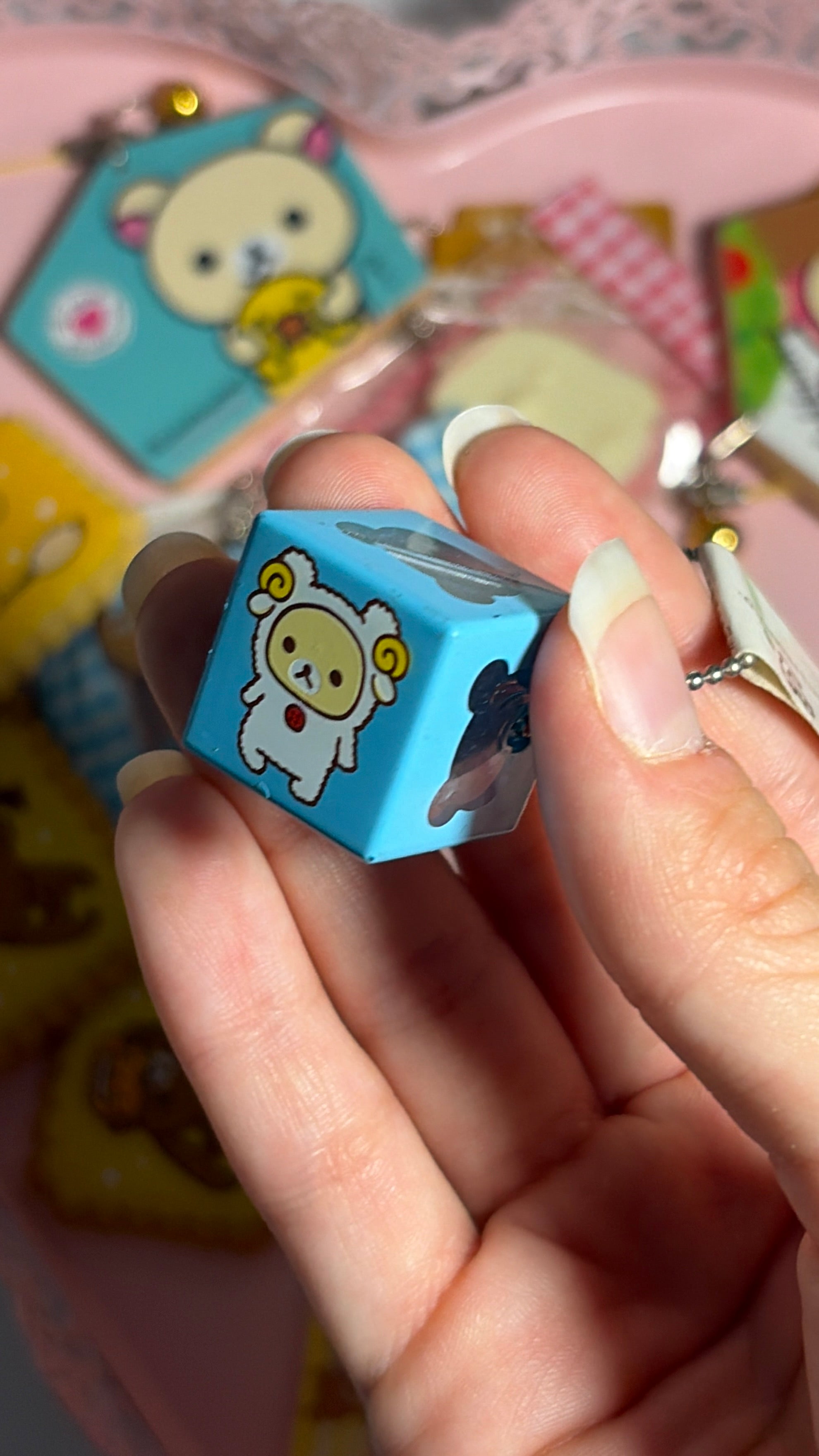 Rilakkuma Sale Keychains