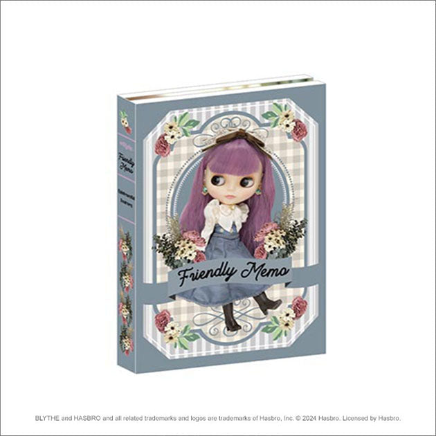 Blythe 'Friend Memo' Memo Pad