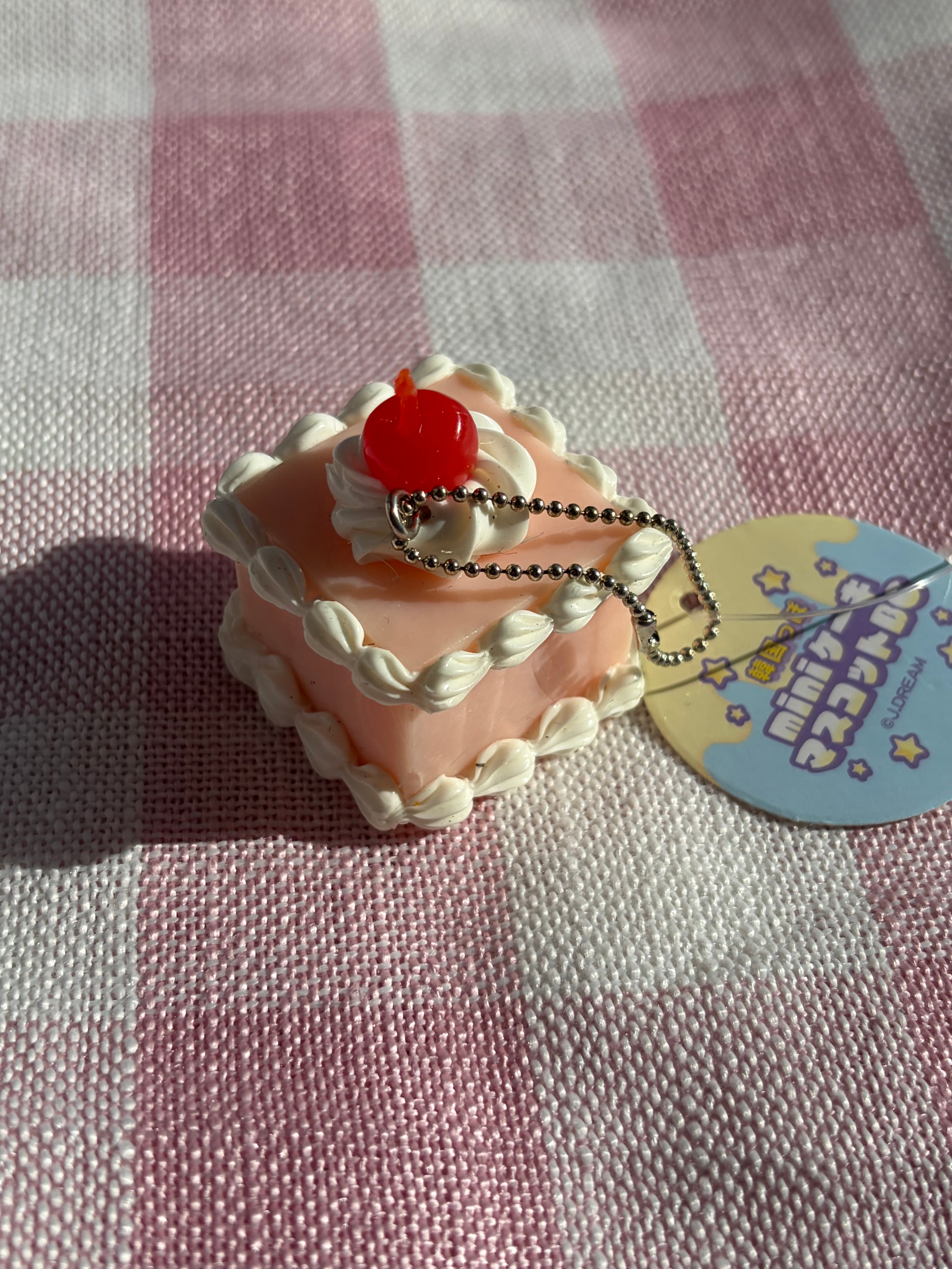 Realistic Sweets B.C Keychains