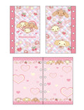 Sanrio CinnamonAngels x SPINNS Sticker Paper Refill