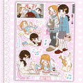 {Heez} Peaceful Day Sticker Sheet