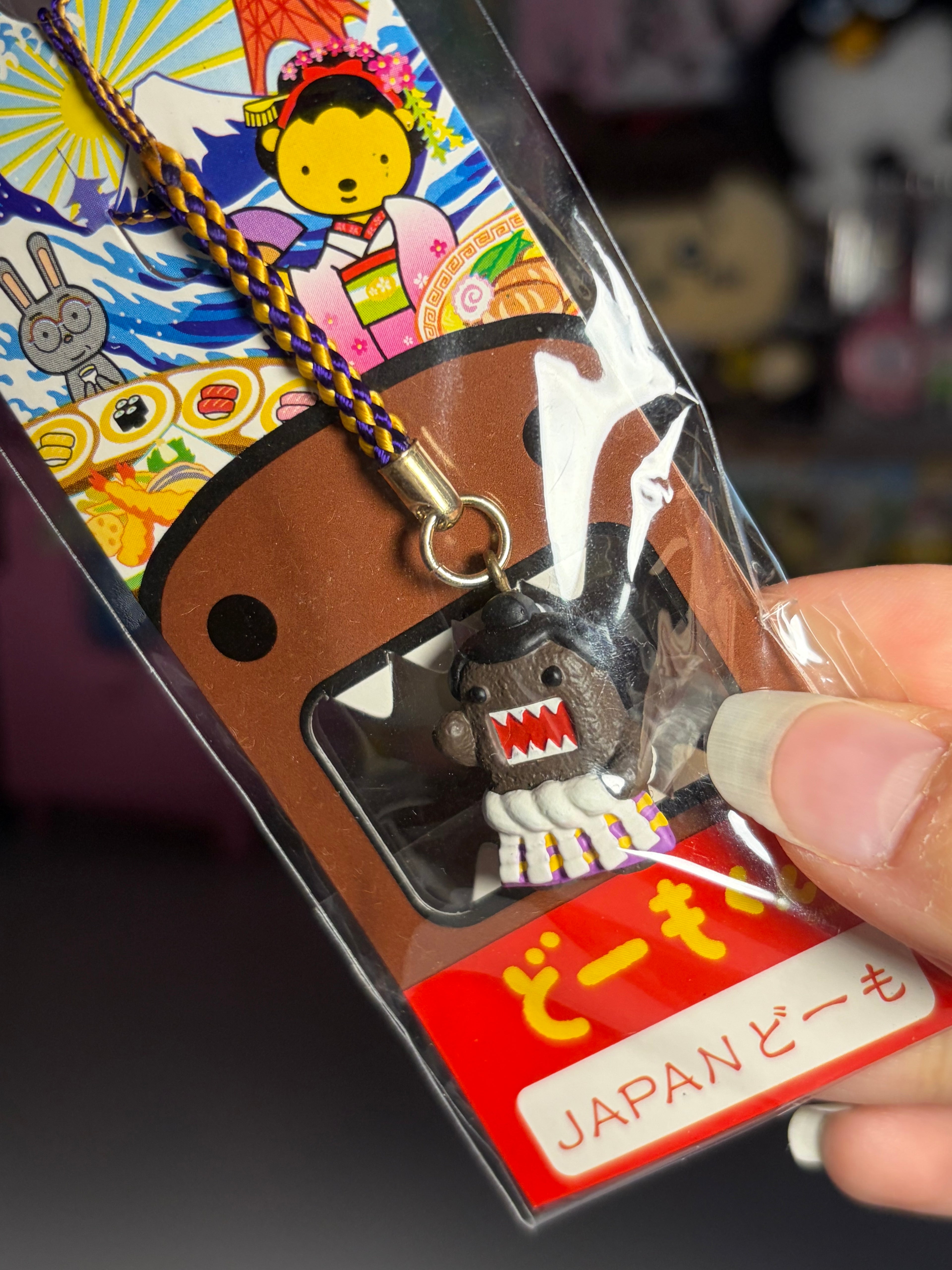 Domo-kun Local Gotochi
