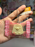 San-x Rilakkuma Cafe (Kiiroitori) Figure Keychain