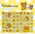 San-x Rilakkuma Block Stickers