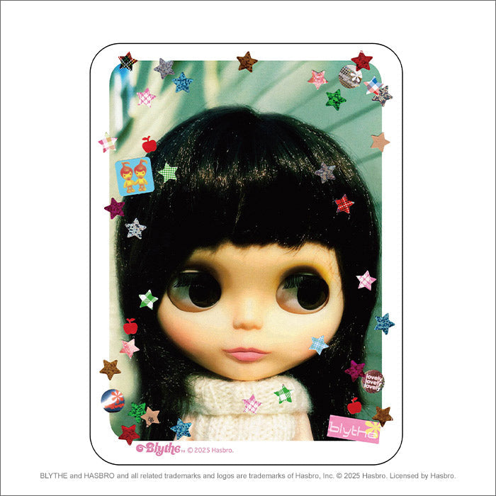 Blythe Waterproof Sticker