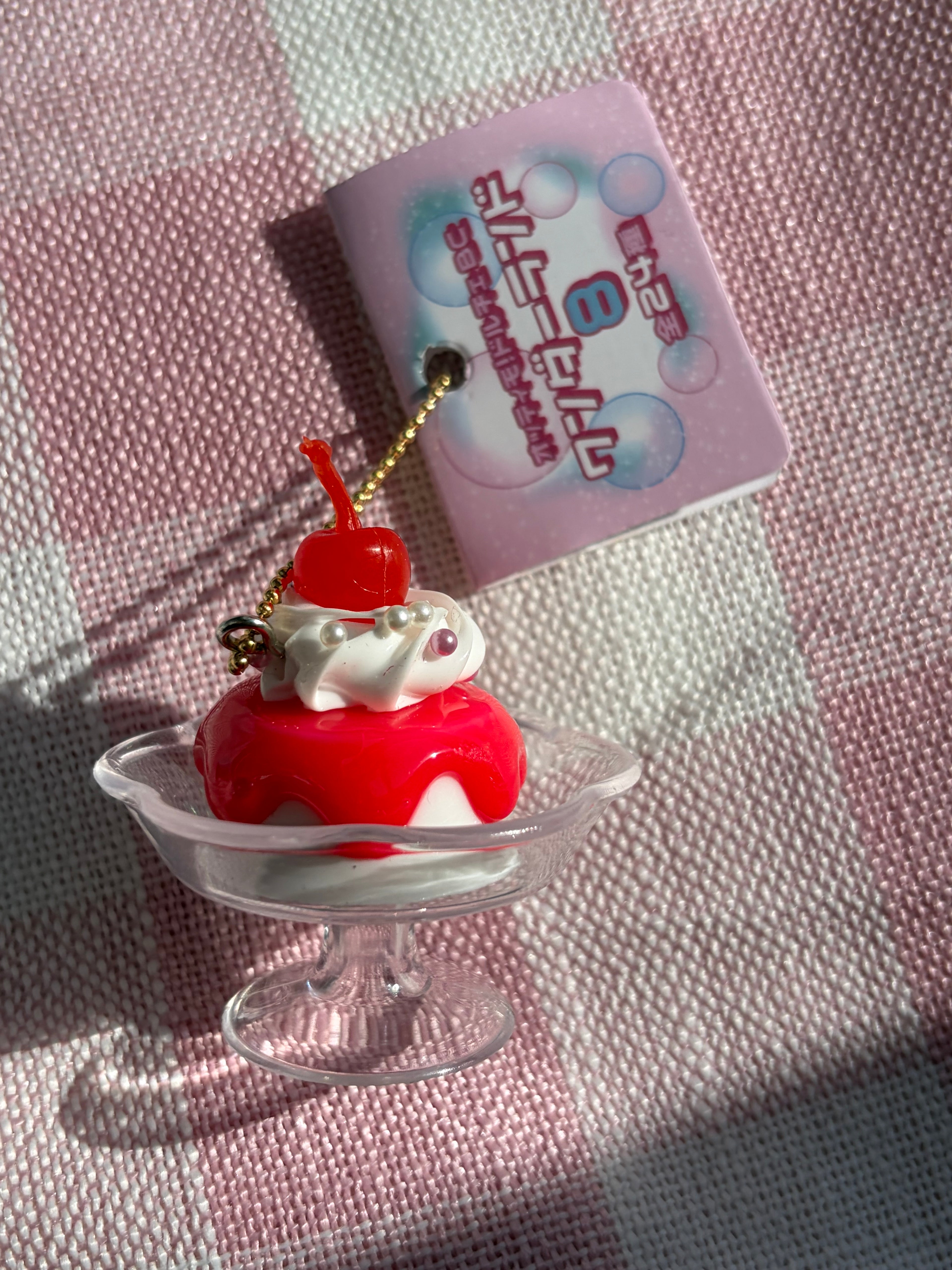 Realistic Sweets B.C Keychains