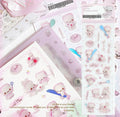 {Mering} I Like Strawberry Sticker Sheet