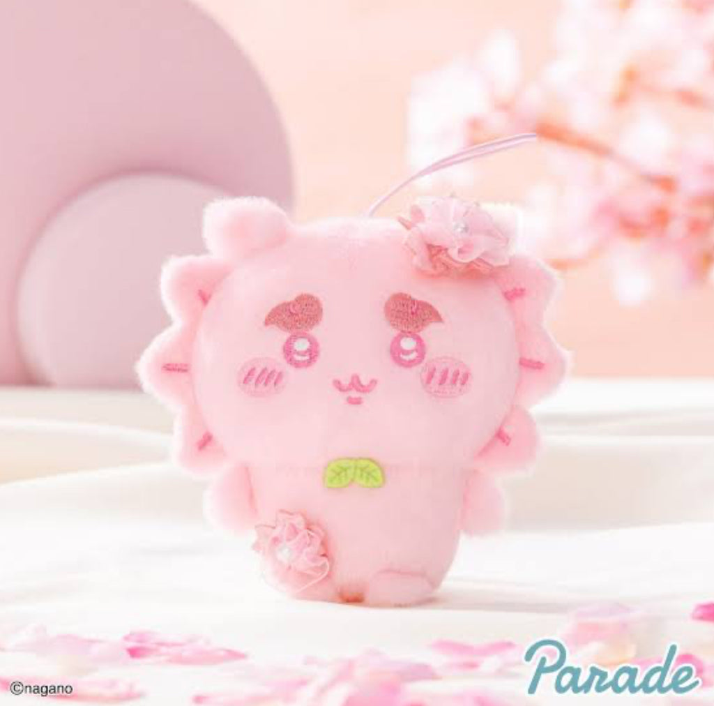 Chiikawa 2026 Sakura Season Plushies