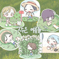{Heez} Little Summers Sticker Sheet