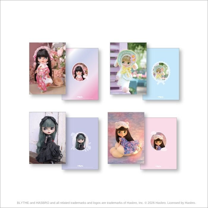Blythe A5 Notebook