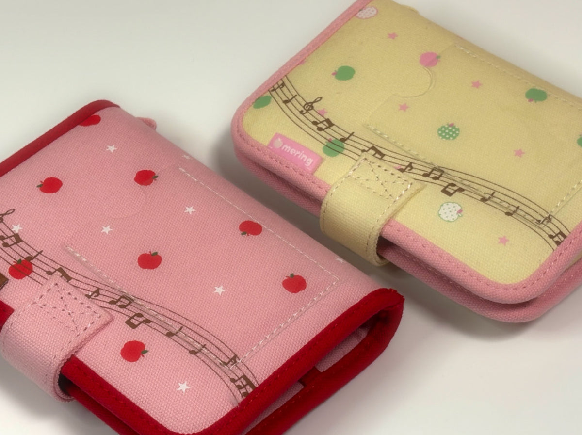 {Mering} A7 Rythm Apple Binder