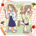 {Heez} Grocery Day Die Cut Sticker Set