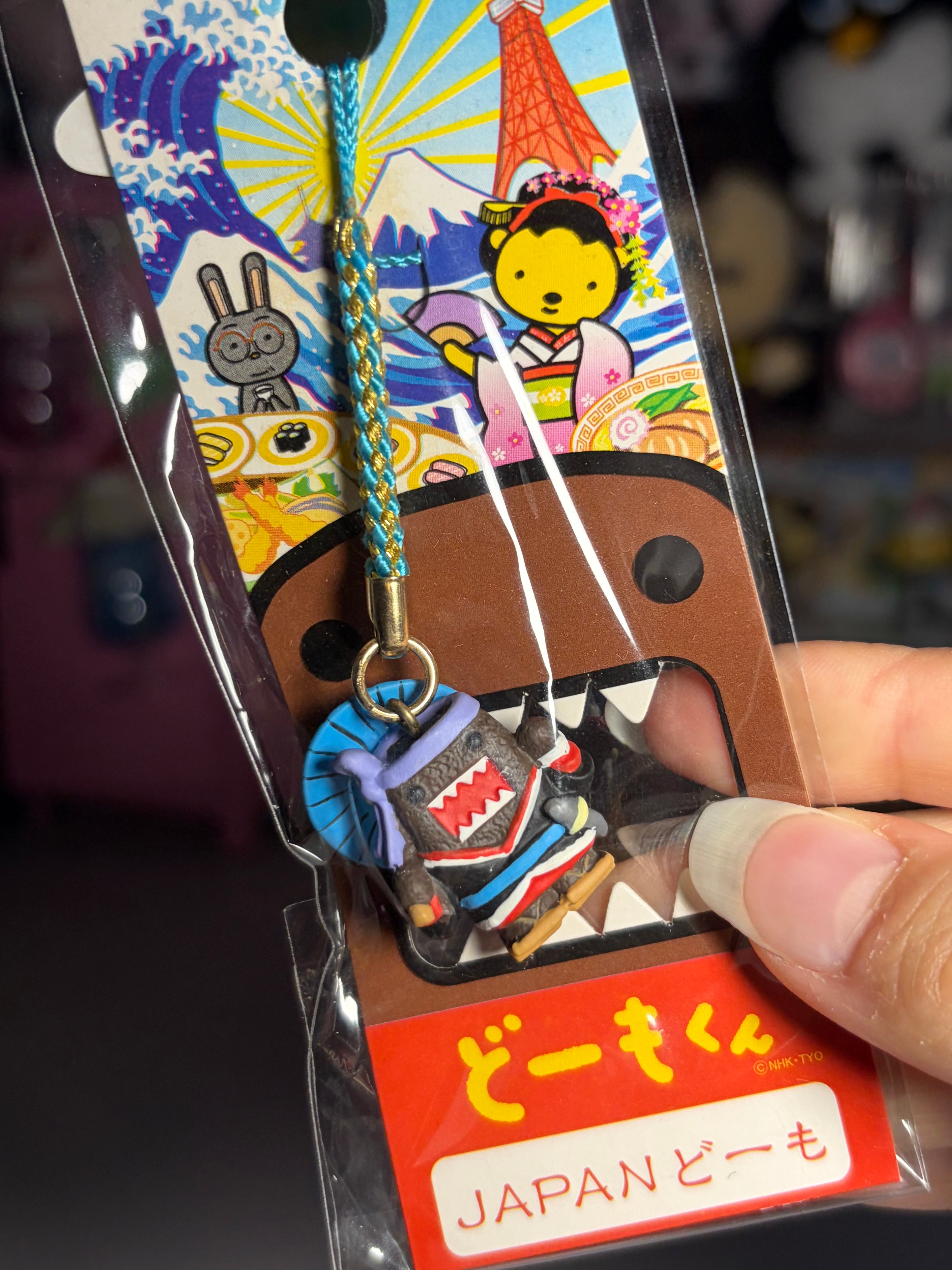 Domo-kun Local Gotochi