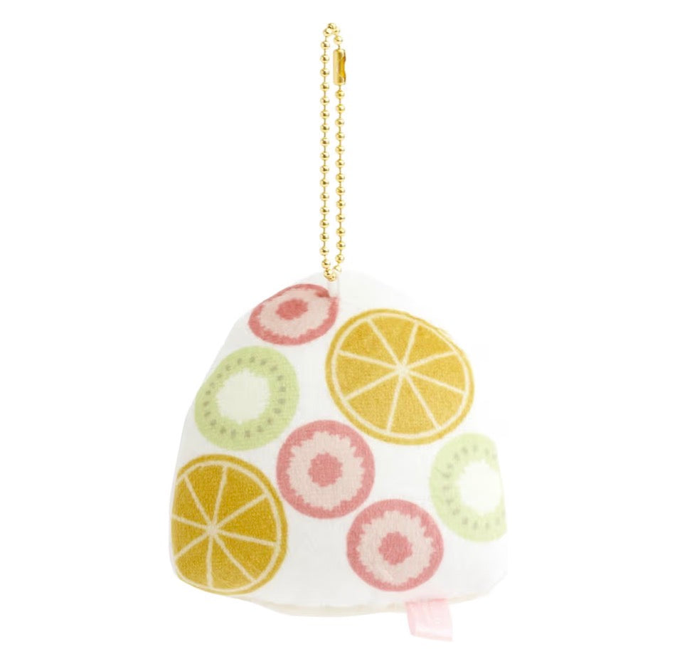 San-x Summiko Gurashi Tokage Plush Keychain