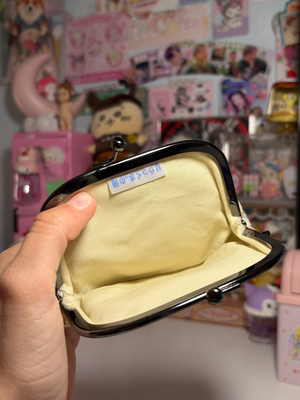 San-x Arashiyama Rilakkuma Tea House Coin Pouch