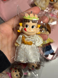 Peko-Chan Figure Keychains