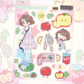 {Heez} Daily Summer Sticker Sheet