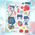 {Heez} Daily Summer Sticker Sheet