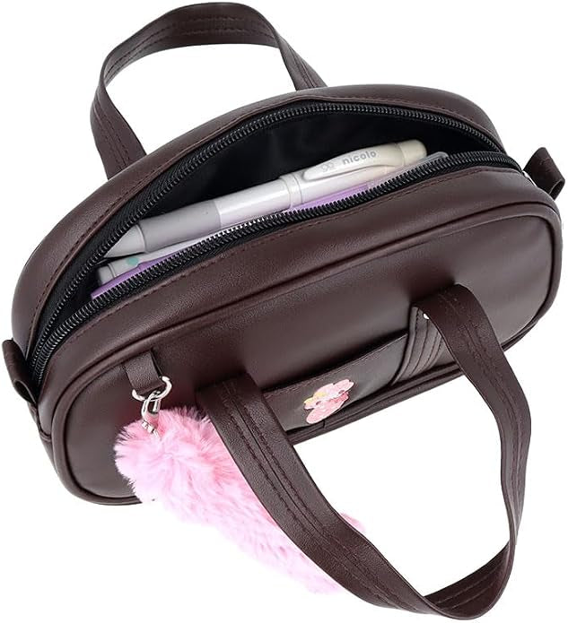 Sanrio My Melody Y2K Gyaru Mini School Bag Pouch