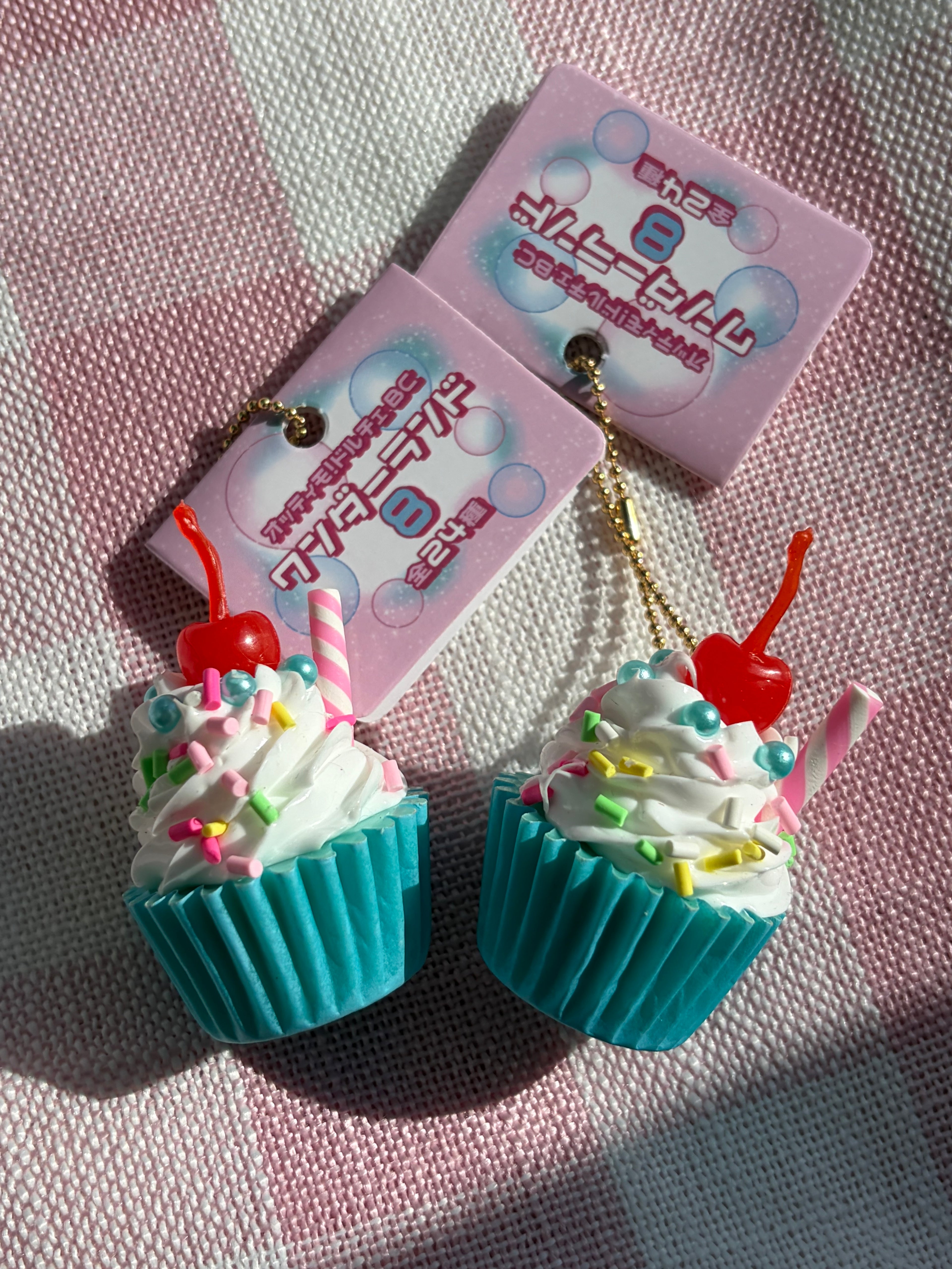 Realistic Sweets B.C Keychains