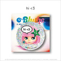 Blythe Puffy Badge