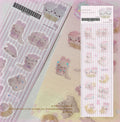 {Mering} Dream Land Sticker Sheet