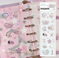 {Mering} BFF Memories Sticker Sheet
