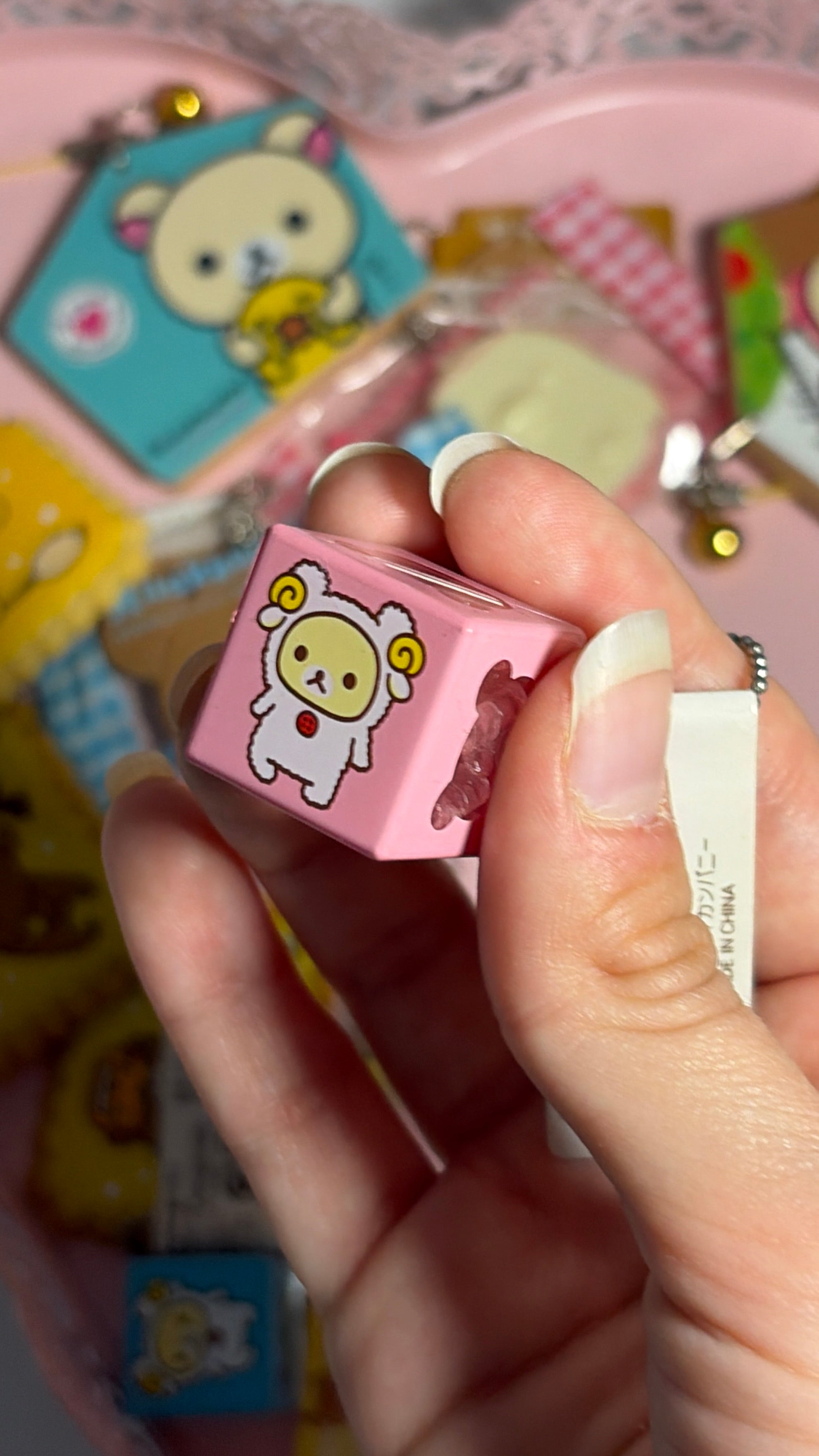 Rilakkuma Sale Keychains