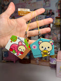 San-x Korilakkuma 2011 Phone Charm