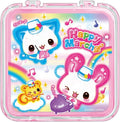 Heisei Retro Happy March Case with Notepad