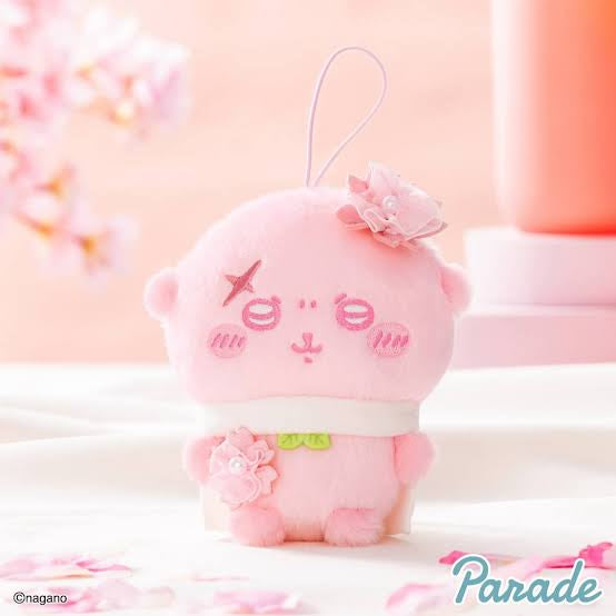 Chiikawa 2026 Sakura Season Plushies