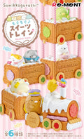Re-Ment San-x Sumikko Gurashi Sweets Train Blind Box