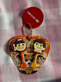 Peko-Chan Taito Keychains