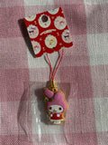 Sanrio Christmas Collection Biscuit Phone Straps