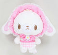 Sanrio Sugarbunnies x SPINNS Collaboration Plush Keychain (Shiro-Usa)