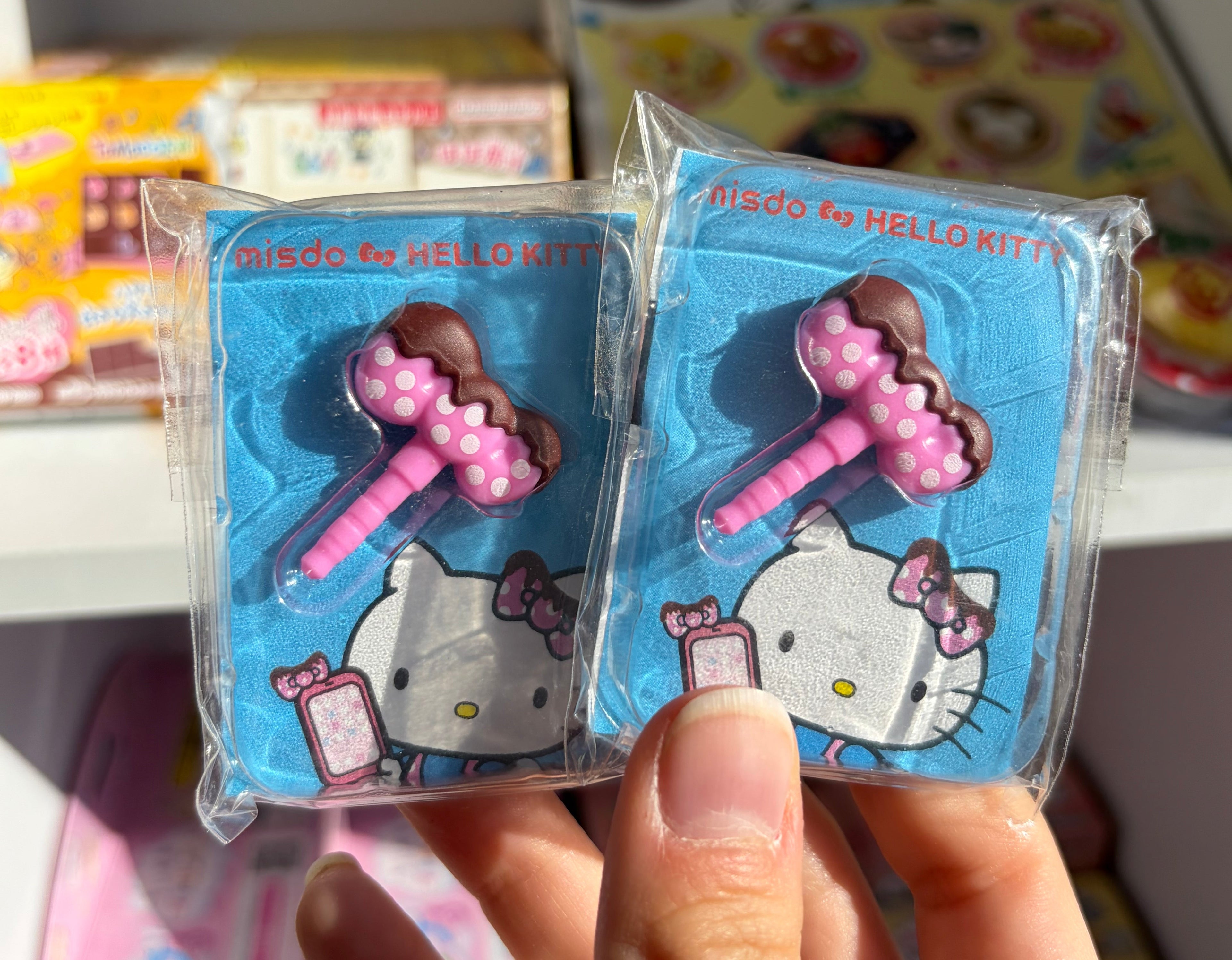 Sanrio x Misdo Hello Kitty Earphone Jack