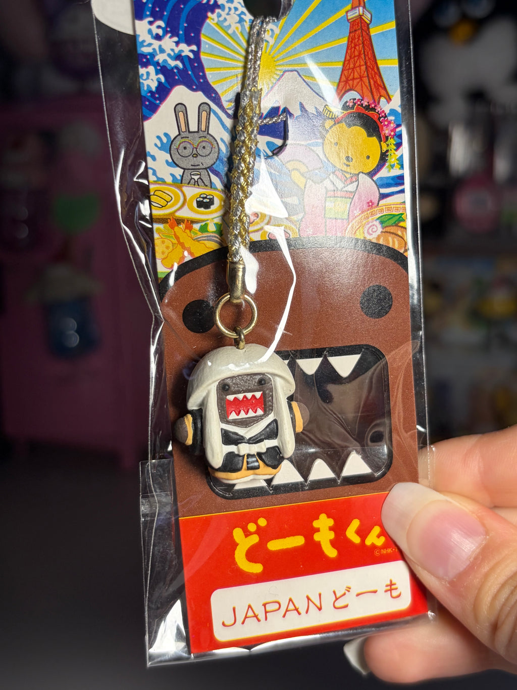 Domo-kun Local Gotochi
