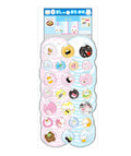 {Mering} Kaiten Sushi 3D Sticker Sheet