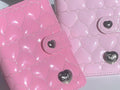 {Mering} A7 Heart Quilting Binder