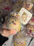 Chiikawa - Local Plush Keychain (USAGI)