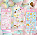 {Mering} 3D Cushion Stickers
