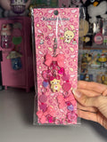 San-x Korilakkuma Gyaru Y2k Beads Phone Charm
