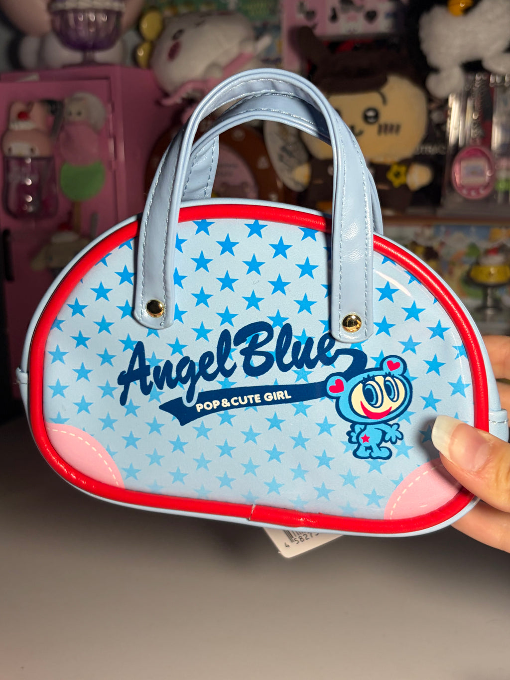 Narumiya Characters - Tiny Handheld Bags / Coin Purses