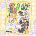 {Heez} Cleaning Day Sticker Sheet
