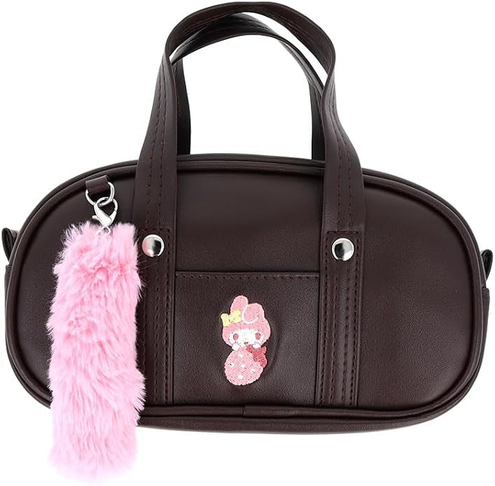 Sanrio My Melody Y2K Gyaru Mini School Bag Pouch