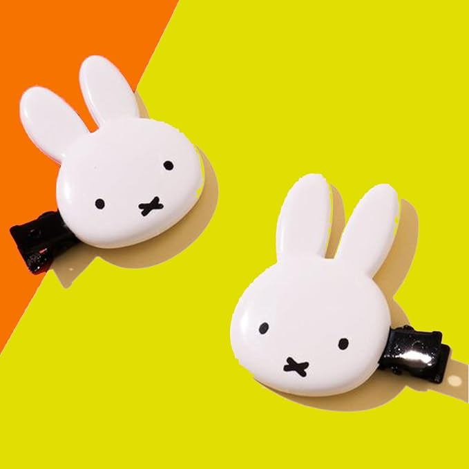 Miffy Hairclips