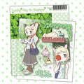 {Heez} Lucky Day in Summer Die Cut Sticker Set