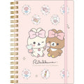 San-x - Rilakkuma Make-up Notebook
