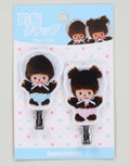 Bebichhichi Hairclips